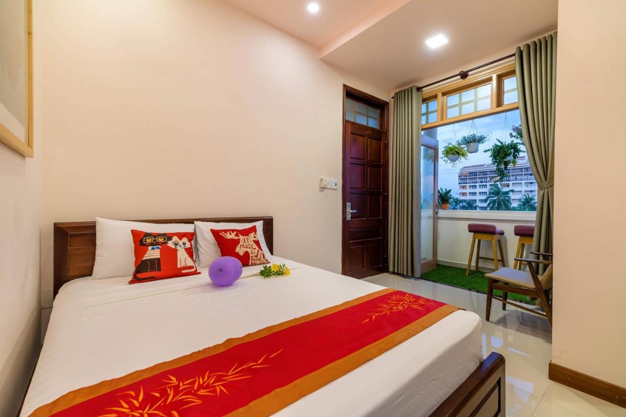 Luna Rossa Villa Hoi An Habitación foto